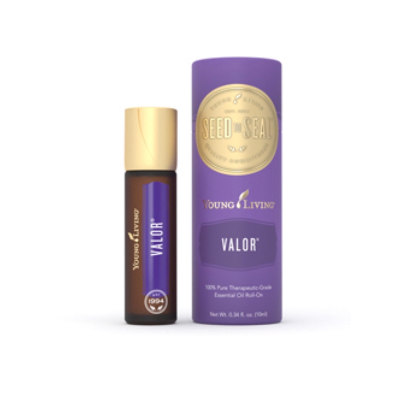 Young Living - VALOR Roll On | B&G REFINERY